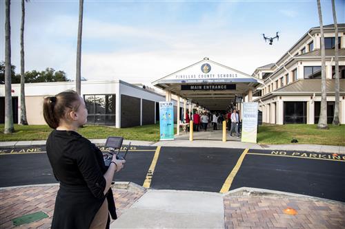 Drone 1 